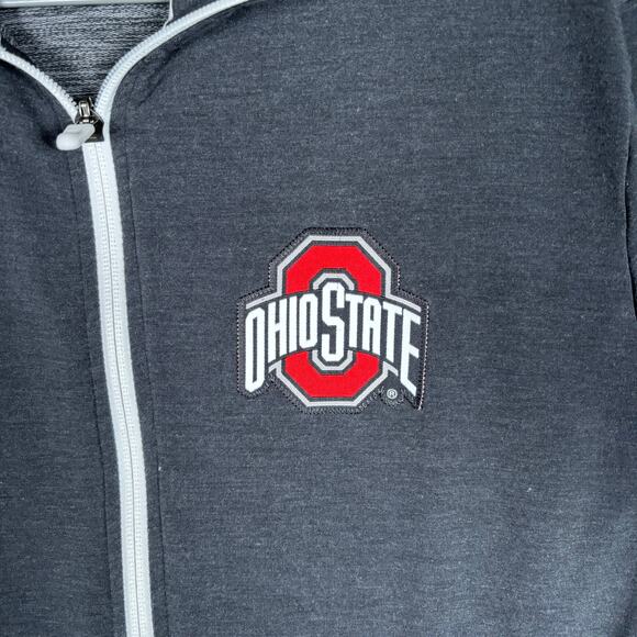 Nike Ohio State Full-Zip Jacket – Size S - Picture 2 of 8